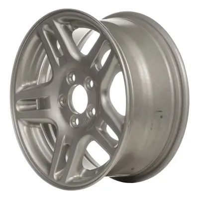 16-In Ford Explorer Rim Aly03455 2002-2003 Silver Oem Wheels 1L2z1007sf 1