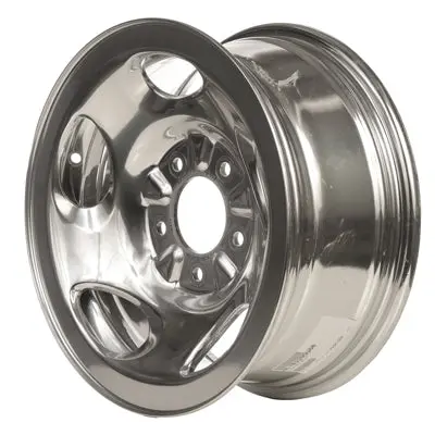 16-In Ford F150 Rim Aly03399 2000-2003 Polished Oem Wheels Yl341007ba 1