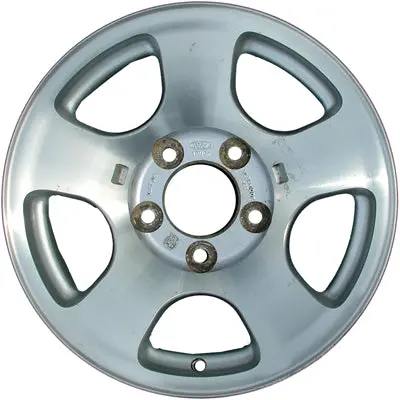 16-In Ford F150 Rim Aly03400 2000-2004 Machined Oem Wheels Yl3z1007aa 1