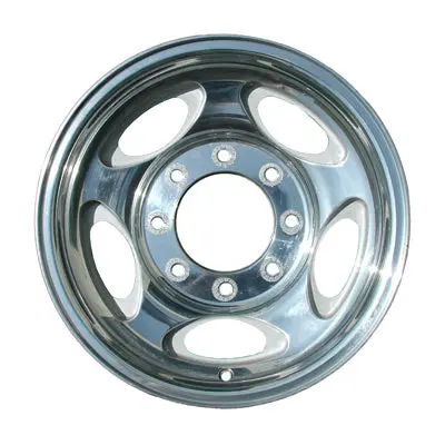 16-In Ford F250 F350 Rim Aly03408 2000-2005 Polished Oem Wheels 4C3z1007ra 1