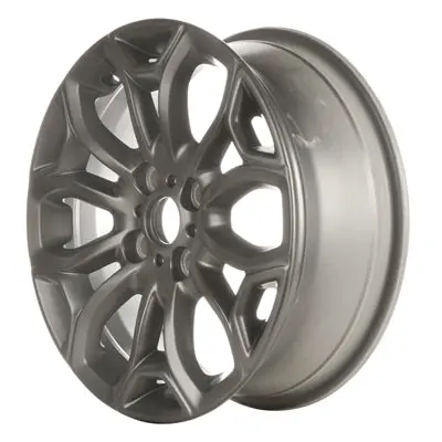 16-In Ford Fiesta Rim Aly098366 2013-2015 Machined Oem Wheels Cn151007e1a 1