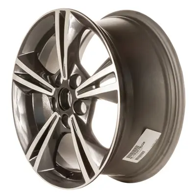 16-In Ford Focus Rim Aly03879 2012-2017 Machined Oem Wheels Cm5j1007aa 1