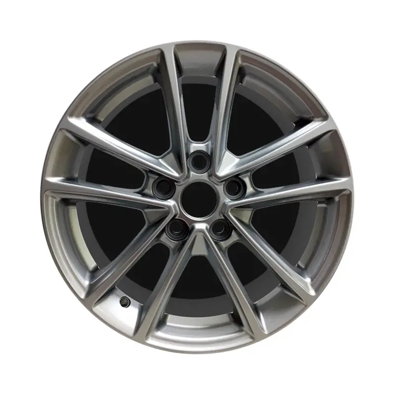 16-In Ford Focus Rim Aly10010 2015-2018 Silver Oem Wheels F1ez1007a 1