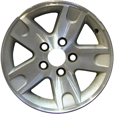 16-In Ford Ranger Rim Aly03463 2002-2011 Machined Oem Wheels 2L5z1007cb 1