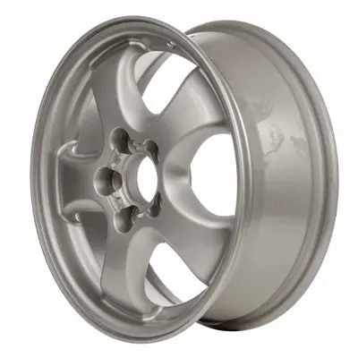16-In Ford  Taurus Rim Aly03583 2003-2007 Silver Oem Wheels 4F1z1007ca 1
