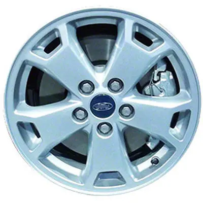 16-In Ford Transit Connect Rim Aly03975 2014-2017 Silver Oem Wheels Dt1z1007c 1