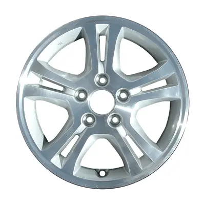 16-In Honda Accord Hybrid Rim Aly063907 2006-2007 Silver Oem Wheels Sdh665a 1