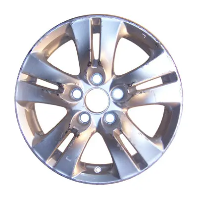 16-In Honda Accord Rim Aly063935 2008-2010 Silver Oem Wheels 42700Ta0a91 1