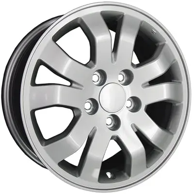 16-In Honda Crv Rim Aly063888 2005-2006 Machined Oem Wheels 7823230 1