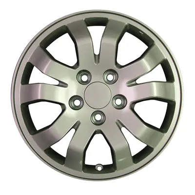 16-In Honda Crv Rim Aly063888 2005-2006 Silver Oem Wheels 7823230 1