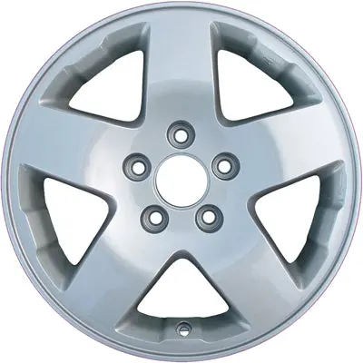 16-In Honda Element Rim Aly063859 2003-2006 Gray Oem Wheels N 1