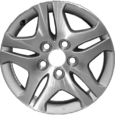 16-In Honda Odyssey Rim Aly063885 2005-2010 Machined Oem Wheels 42700Shjc91 1