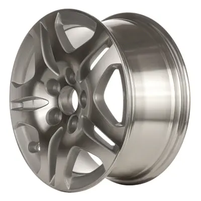 16-In Honda Odyssey Rim Aly063885 2005-2010 Machined Oem Wheels 42700Shjc91 1