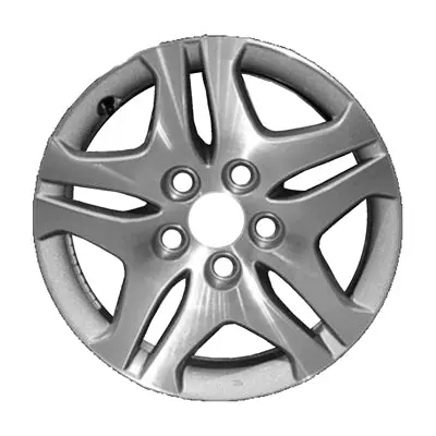 16-In Honda Odyssey Rim Aly063885 2005-2010 Machined Oem Wheels 42700Shjc91 1
