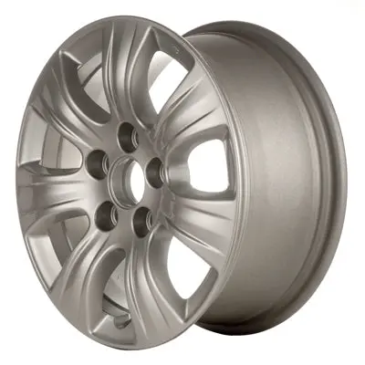 16-In Honda Odyssey Rim Aly063886 2005-2006 Silver Oem Wheels 42700Shjc81 1