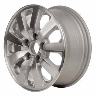 16-In Honda Odyssey Rim Aly063985 2008-2010 Machined Oem Wheels  7996374 1