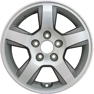 16-In Honda Pilot Rim Aly063903 2006-2009 Charcoal Oem Wheels 42700S9v83 1