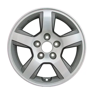 16-In Honda Pilot Rim Aly063903 2006-2009 Machined Oem Wheels 42700S9v83 1
