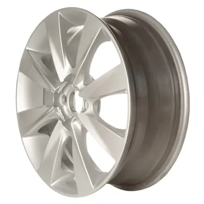16-In Hyundai Accent Rim Aly070817 2012-2014 Silver Oem Wheels 529101R305 1