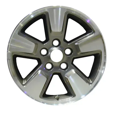 16-In Jeep Liberty Rim Aly09084 2008-2012 Silver Oem Wheels 1Cg33cdmab 1