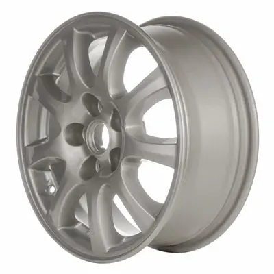 16-In Kia Amanti Rim Aly074622 2007-2009 Silver Oem Wheels 529103F350 1