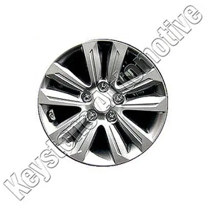 16-In Kia Optima Rim Aly074636 2009-2010 Silver Oem Wheels 529102G730 1