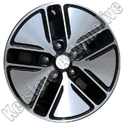16-In Kia Optima Rim Aly074654 2011-2013 Machined Oem Wheels 529104U150 1