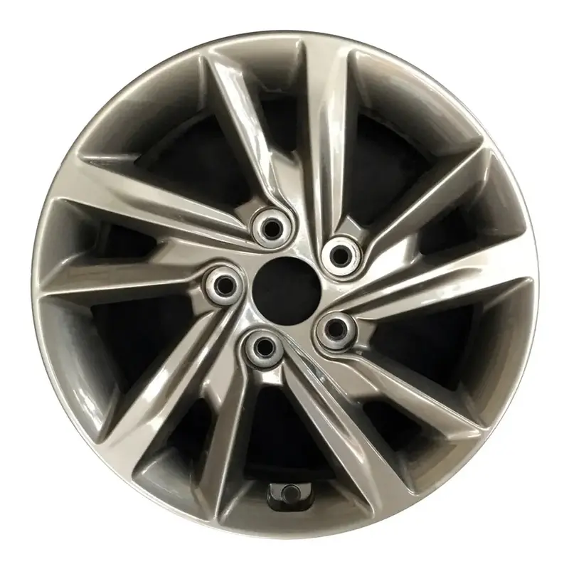 16-In Kia Optima Rim Aly074786 2019-2020 Charcoal Oem Wheels 52910D5510 1