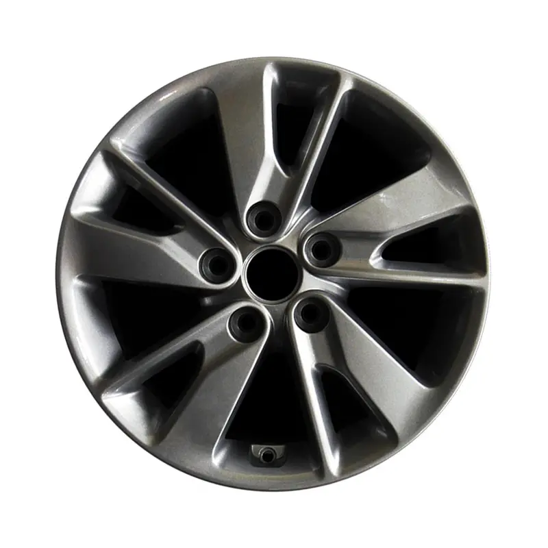 16-In Kia Optima Rim Aly74729 2016-2018 Charcoal Oem Wheels 52910D5130 1