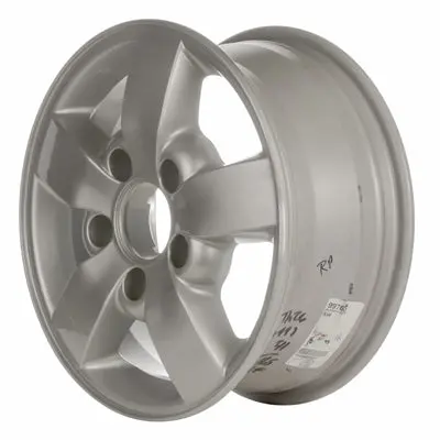 16-In Kia Sorento Rim Aly099765 2007-2009 Silver Oem Wheels 529103E520 1