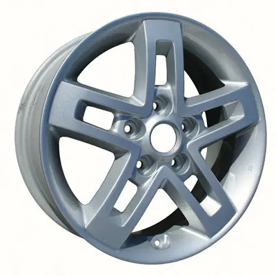16-In Kia Soul Rim Aly074617 2010-2011 Silver Oem Wheels 529102K250 1