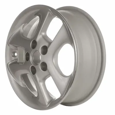 16-In Lexus Es300 Rim Aly074154 2000-2001 Silver Oem Wheels 4261133270 1
