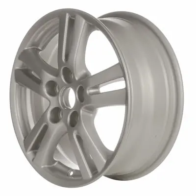 16-In Mazda Mpv Rim Aly064870 2004-2006 Silver Oem Wheels 9965476560 1