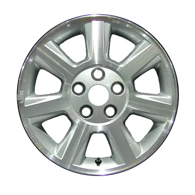 16-In Mazda Tribute Rim Aly064902 2008-2011 Machined Oem Wheels Zzc237600 1