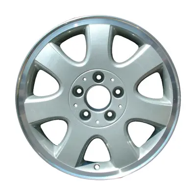 16-In Mercedes Clk320 Rim Aly065245 2001-2003 Silver Oem Wheels 2084010702 1