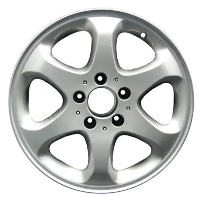 16-In Mercedes E320 Rim Aly065259 2002 Hypersilver Oem Wheels 2104011902 1
