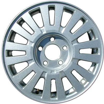 16-In Mercury Grand Marquis Rim Aly03630 2006-2008 Silver Oem Wheels 6W3z1007aa 1