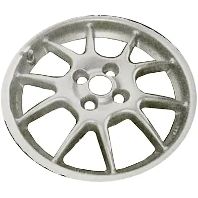 16-In Mini Cooper Mini Rim Aly059407 2003-2014 Silver Oem Wheels 36116755814 1