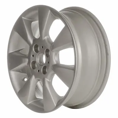 16-In Mini Cooper Mini Rim Aly059500 2004-2009 Silver Oem Wheels 36116763297 1