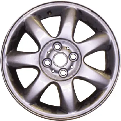 16-In Mini Cooper Mini Rim Aly059570 2005-2014 Silver Oem Wheels 36116768977 1
