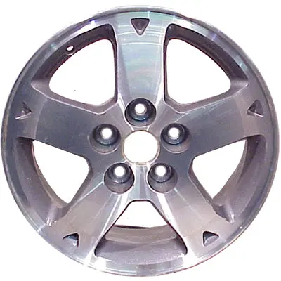 16-In Mitsubishi Eclipse Rim Aly065782 2003-2005 Machined Oem Wheels 4250A111 1