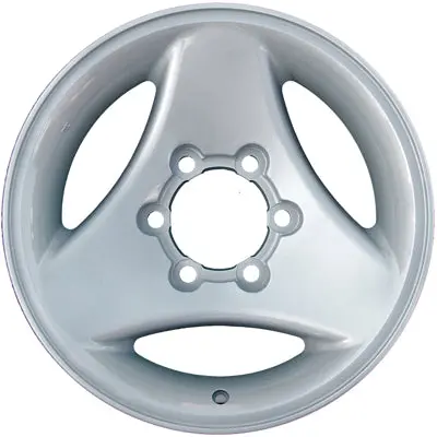 16-In Mitsubishi Montero Sport Rim Aly065773 2000-2002 Silver Oem Wheels Mr353860 1