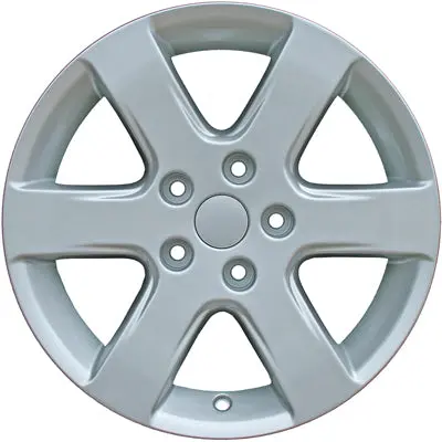 16-In Nissan Altima Rim Aly062396 2002-2004 Silver Oem Wheels 403008J011 1