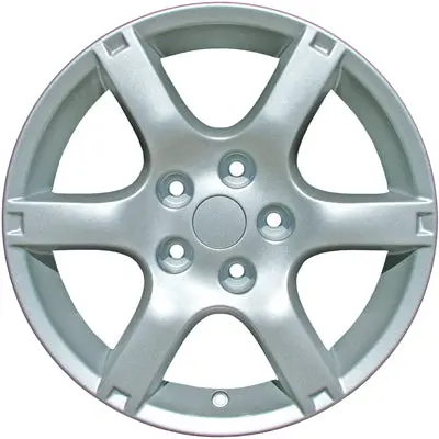 16-In Nissan Altima Rim Aly062443 2005-2006 Silver Oem Wheels 40300Zb100 1