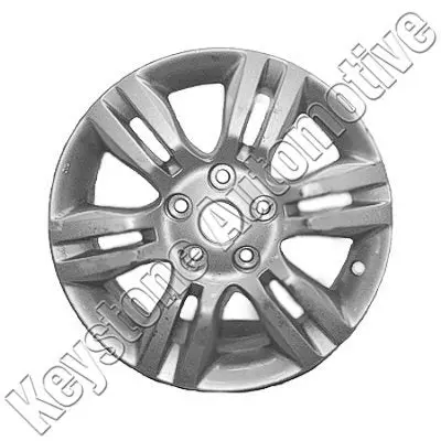 16-In Nissan Altima Rim Aly062551 2010-2013 Silver Oem Wheels  40300Zx01a 1