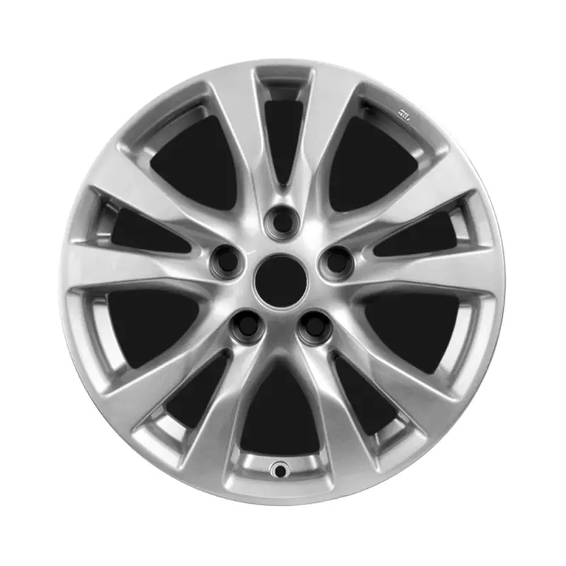 16-In Nissan Altima Rim Aly62718 2014-2018 Silver Oem Wheels 403003Ta1a 1