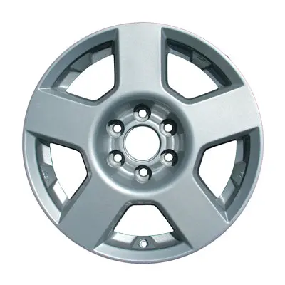 16-In Nissan Frontier Rim Aly062452 2005-2008 Silver Oem Wheels 1122031 1