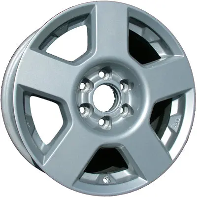 16-In Nissan Frontier Rim Aly062452 2005-2008 Silver Oem Wheels 1122031 1