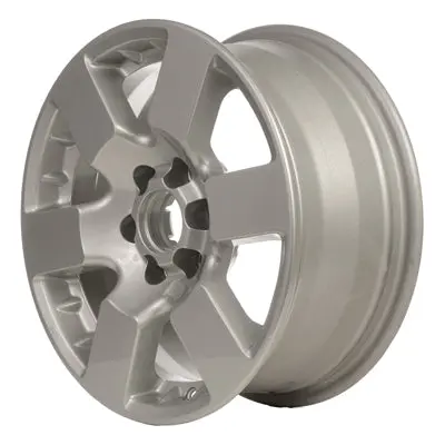 16-In Nissan Frontier Rim Aly062463 2006-2008 Silver Oem Wheels 40300Ea510 1