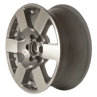 16-In Nissan Frontier Rim Aly062463 2006-2013 Machined Oem Wheels 40300Ea510 1